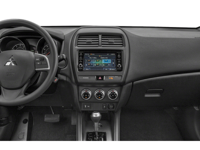 2021 Mitsubishi Outlander Sport 2.0 ES 2WD