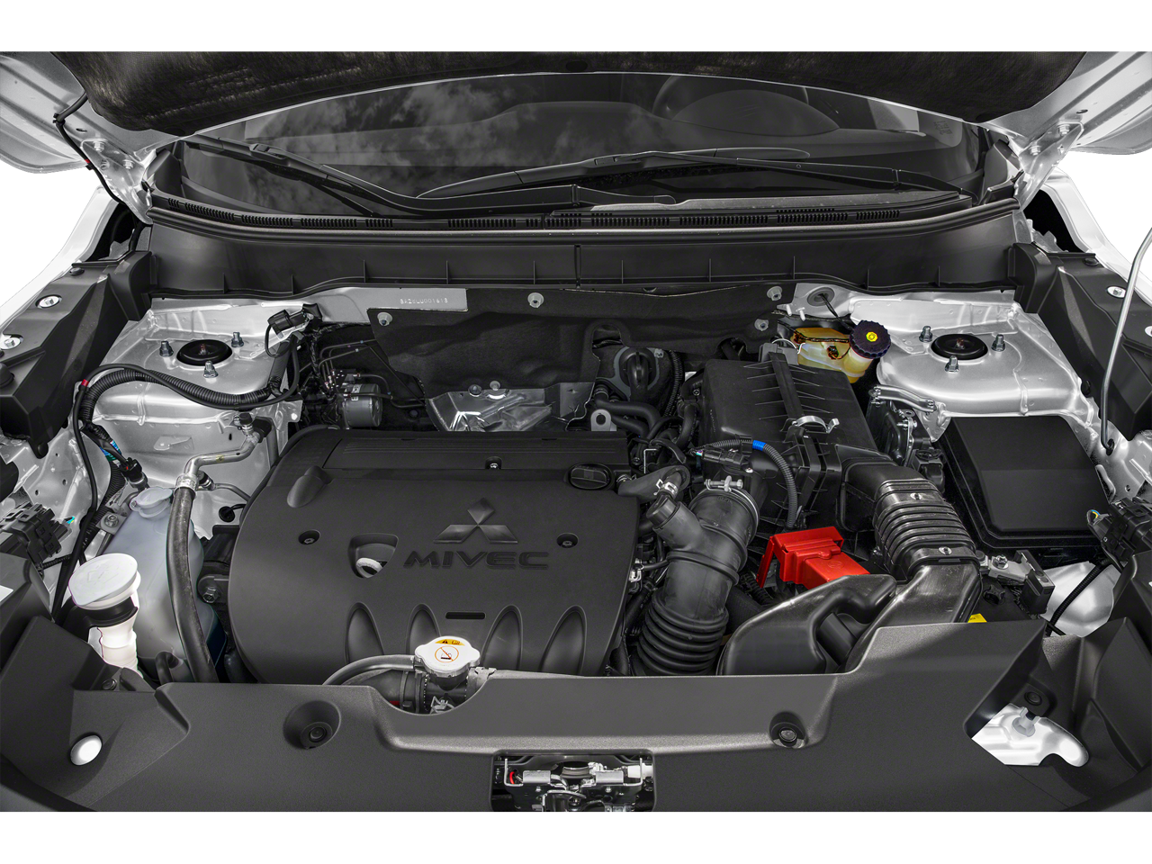 2021 Mitsubishi Outlander Sport 2.0 ES 2WD