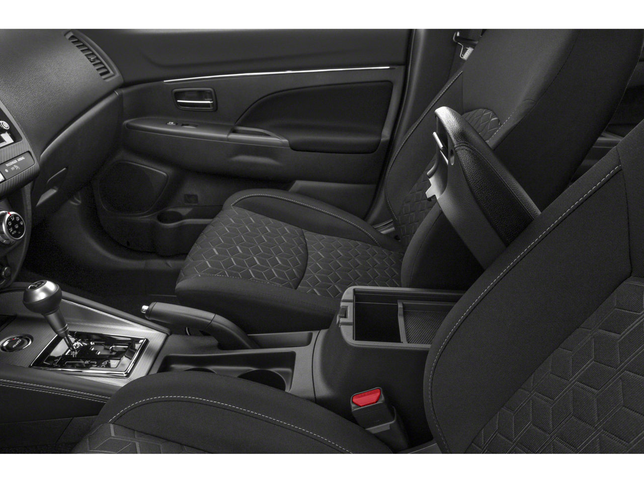 2021 Mitsubishi Outlander Sport 2.0 ES 2WD