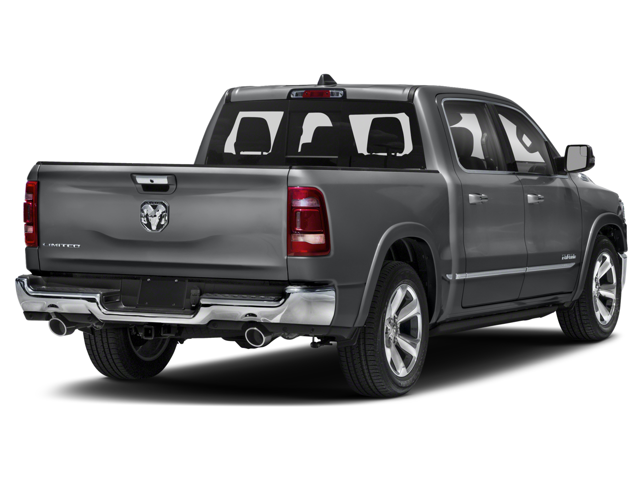 2021 RAM 1500 Limited Crew Cab 4x4 5'7" Box