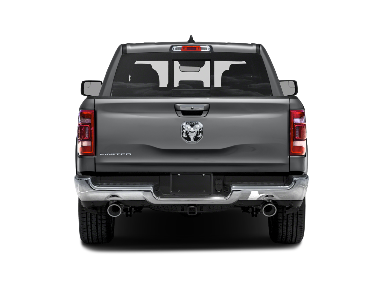 2021 RAM 1500 Limited Crew Cab 4x4 5'7" Box