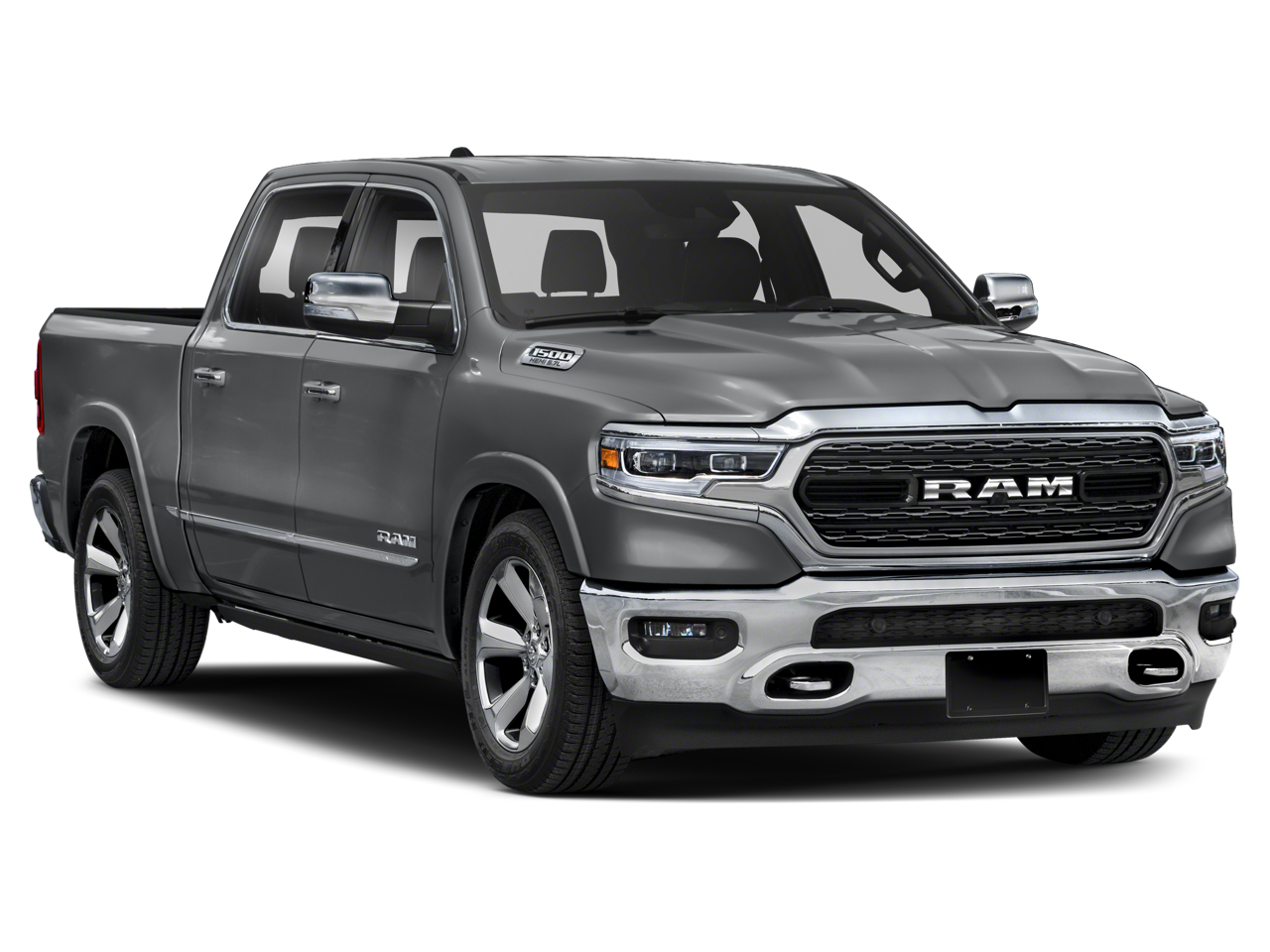 2021 RAM 1500 Limited Crew Cab 4x4 5'7" Box
