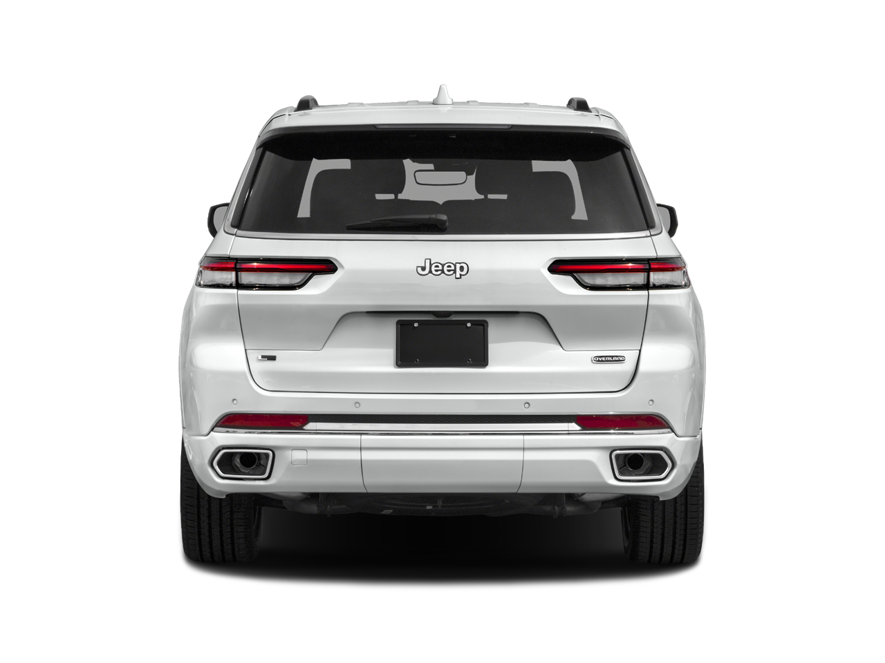 2022 Jeep Grand Cherokee L Overland