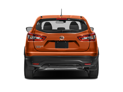 2022 Nissan Rogue Sport S FWD Xtronic CVT