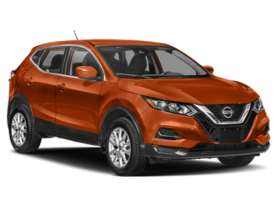 2022 Nissan Rogue Sport S FWD Xtronic CVT