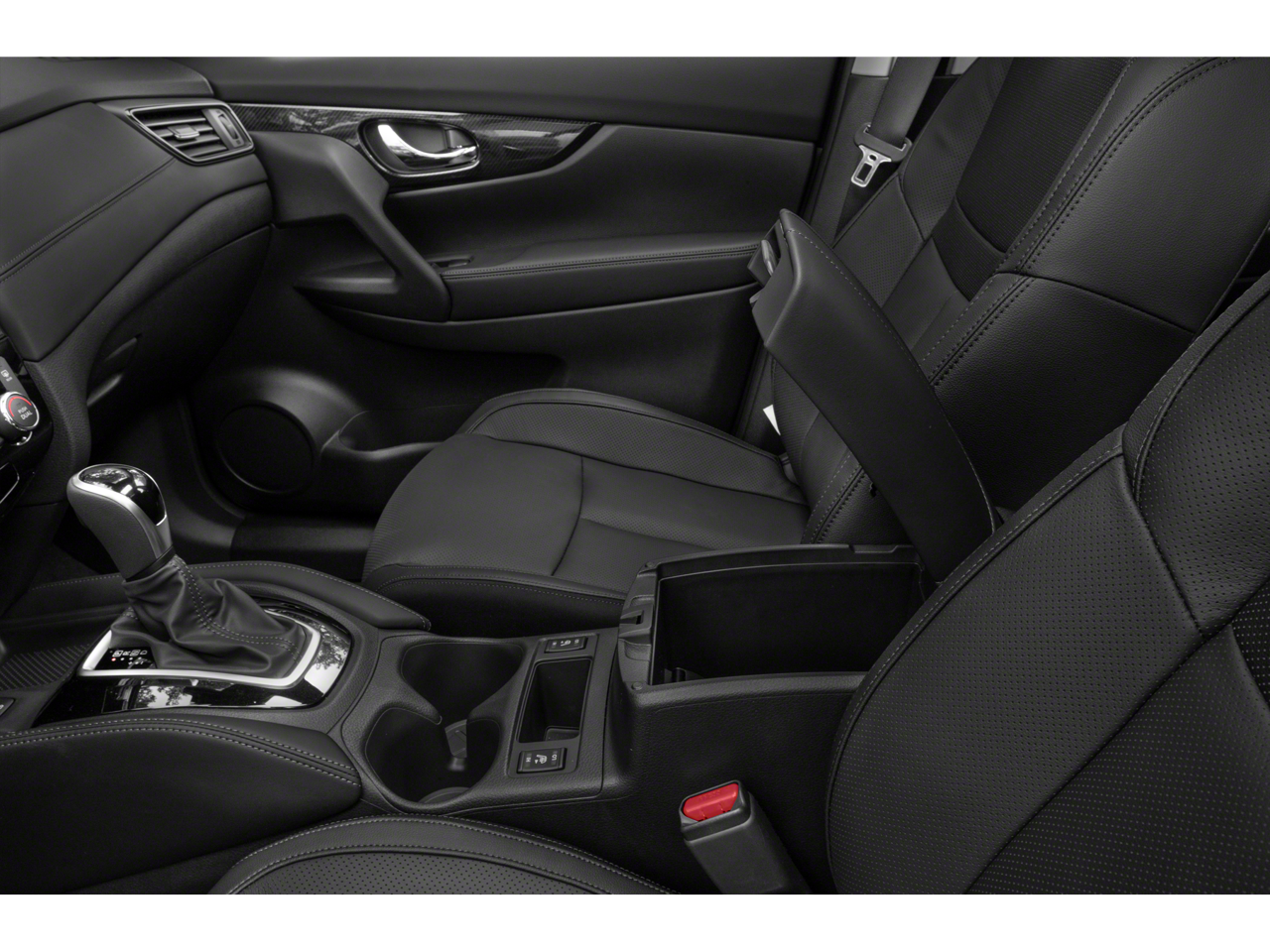 2022 Nissan Rogue Sport S FWD Xtronic CVT