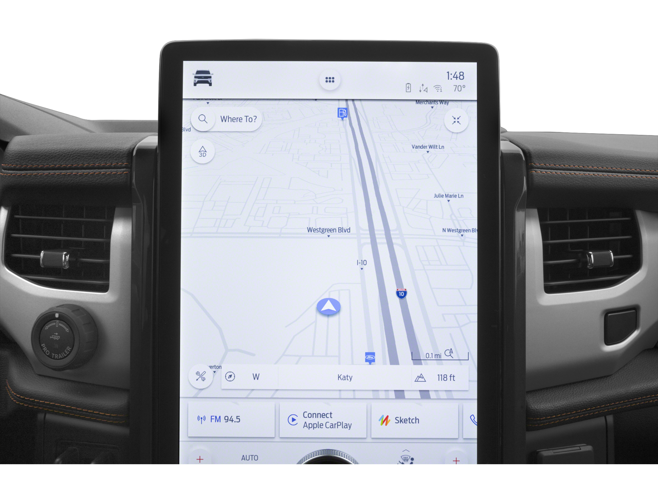 2023 Ford Expedition Timberline