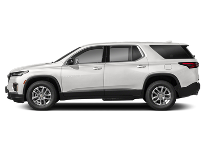 2024 Chevrolet Traverse Limited High Country