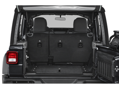 2024 Jeep Wrangler 4-Door Rubicon 4x4