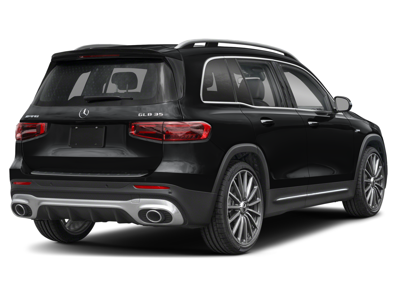 2024 Mercedes-Benz GLB GLB 35 AMG® 4MATIC®