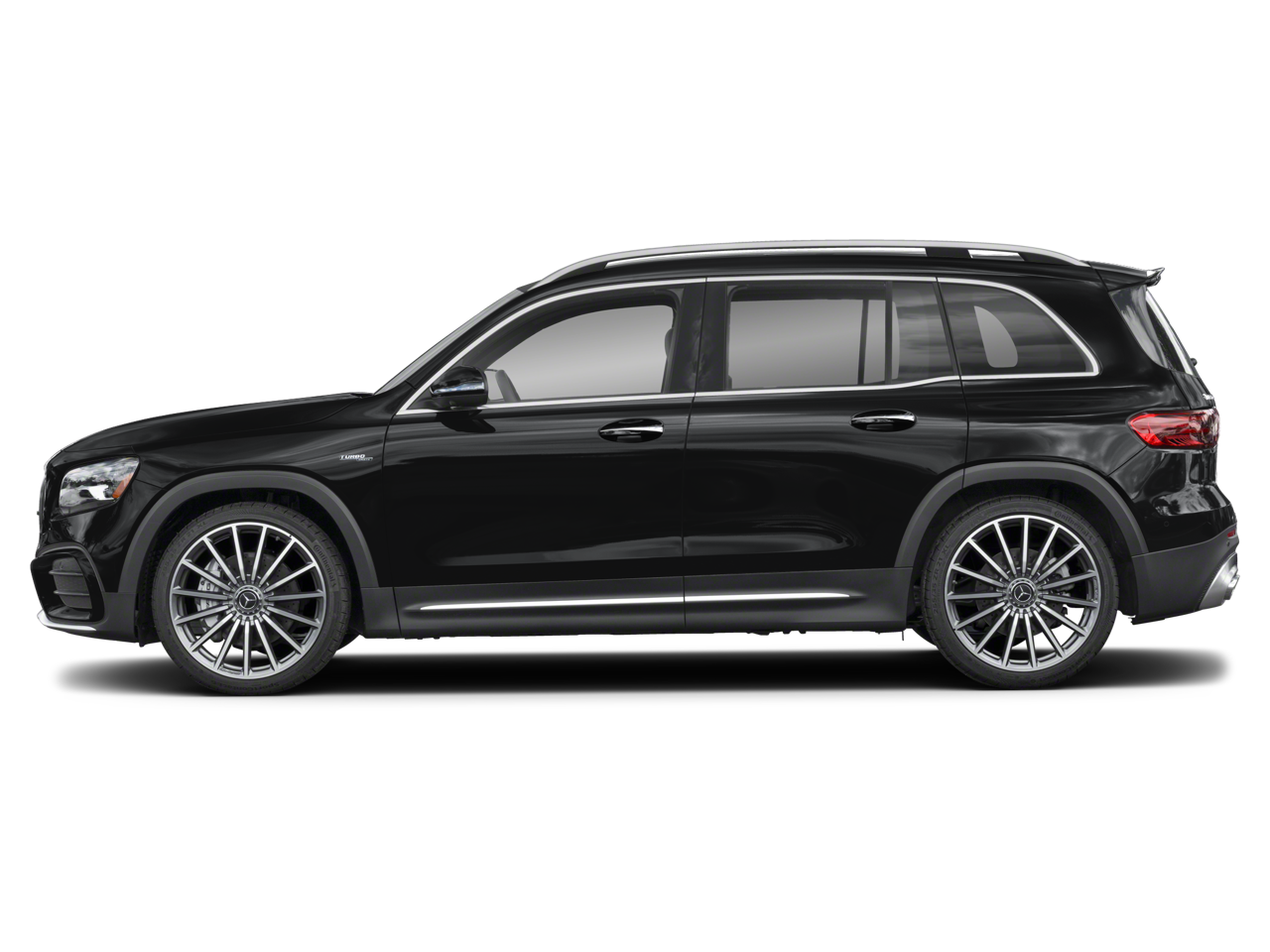 2024 Mercedes-Benz GLB GLB 35 AMG® 4MATIC®