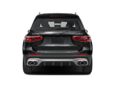 2024 Mercedes-Benz GLB GLB 35 AMG® 4MATIC®