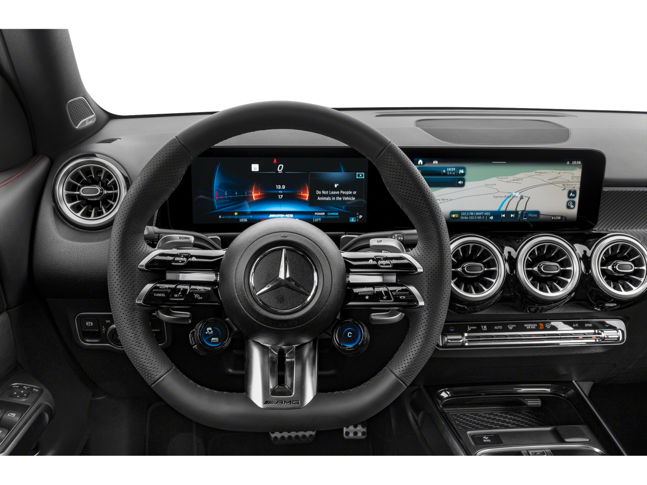 2024 Mercedes-Benz GLB GLB 35 AMG® 4MATIC®