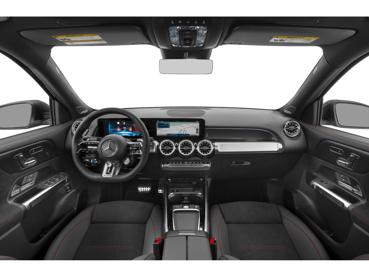 2024 Mercedes-Benz GLB GLB 35 AMG® 4MATIC®