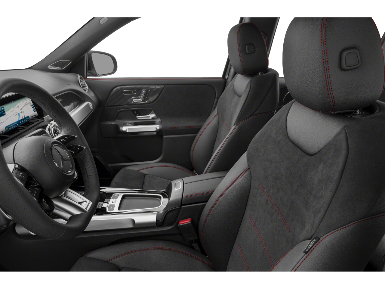 2024 Mercedes-Benz GLB GLB 35 AMG® 4MATIC®