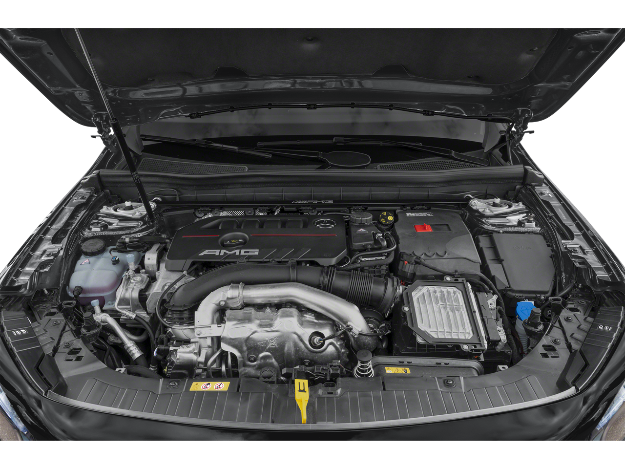 2024 Mercedes-Benz GLB GLB 35 AMG® 4MATIC®