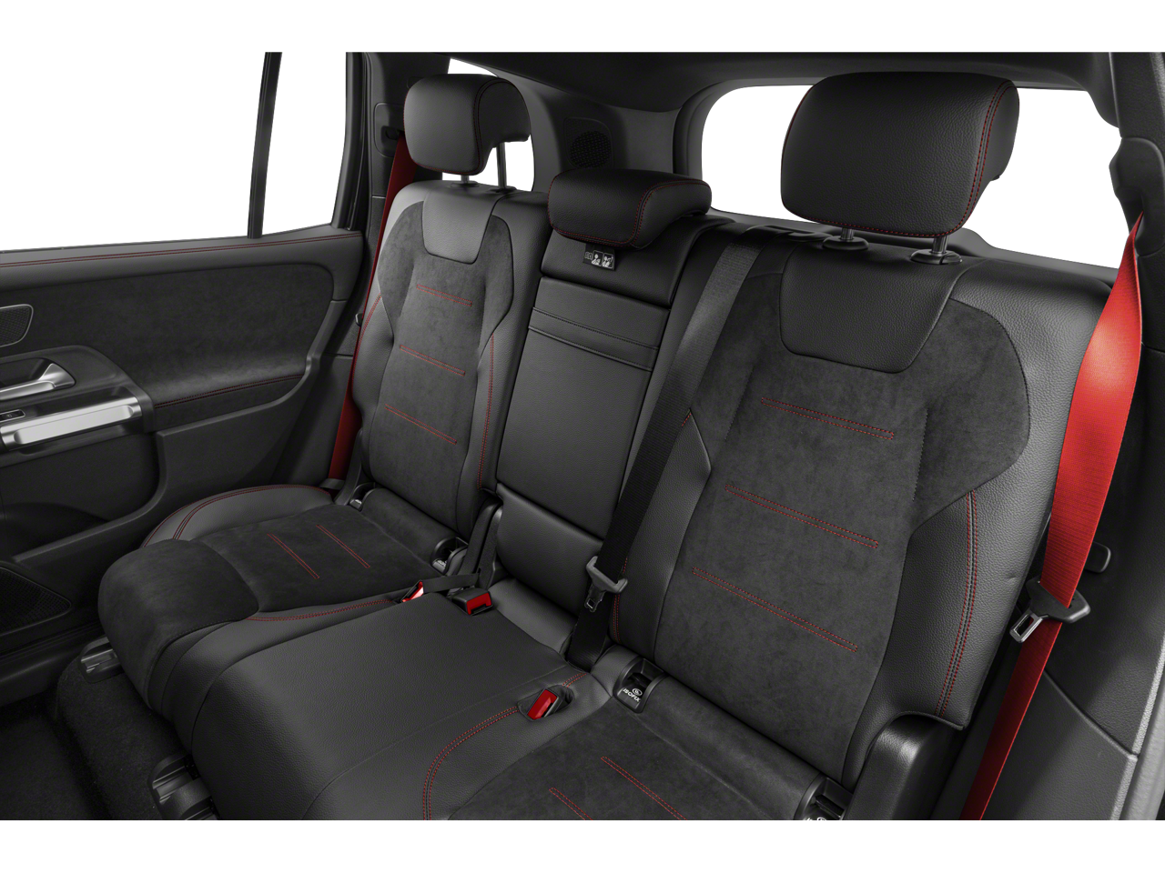 2024 Mercedes-Benz GLB GLB 35 AMG® 4MATIC®