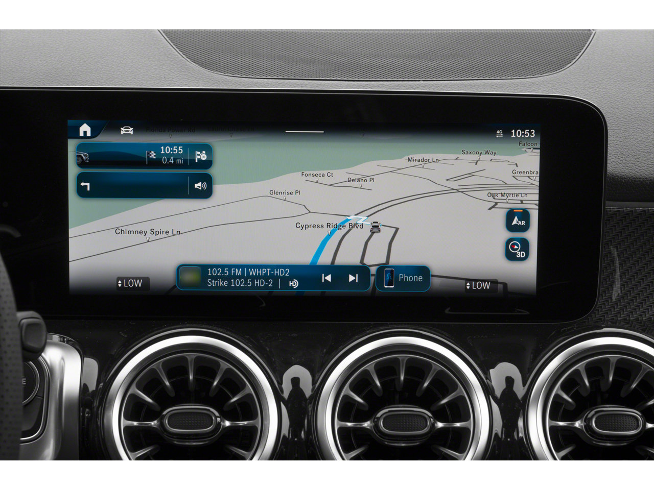 2024 Mercedes-Benz GLB GLB 35 AMG® 4MATIC®