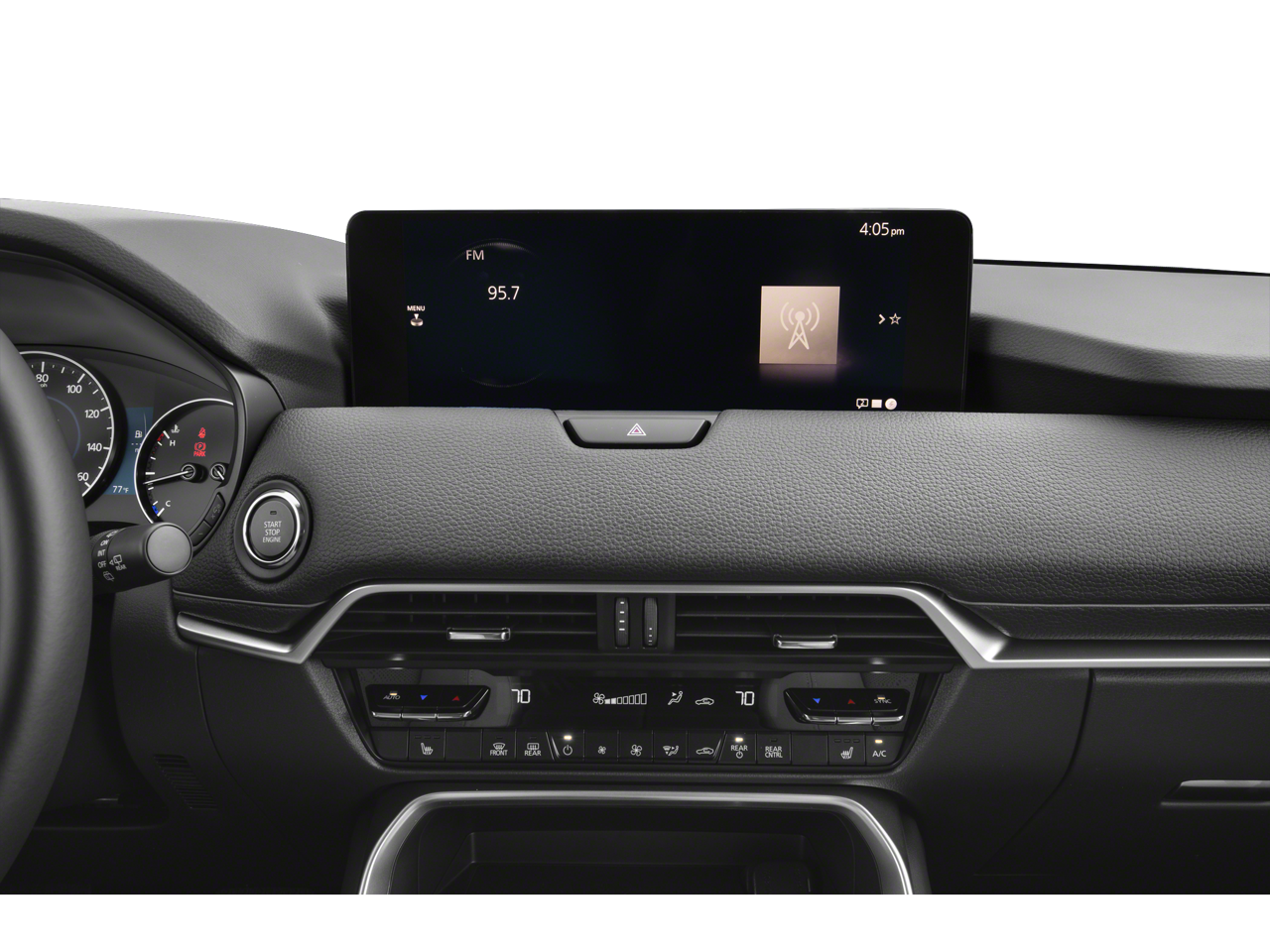 2025 Mazda Mazda CX-70 3.3 Turbo Preferred Package