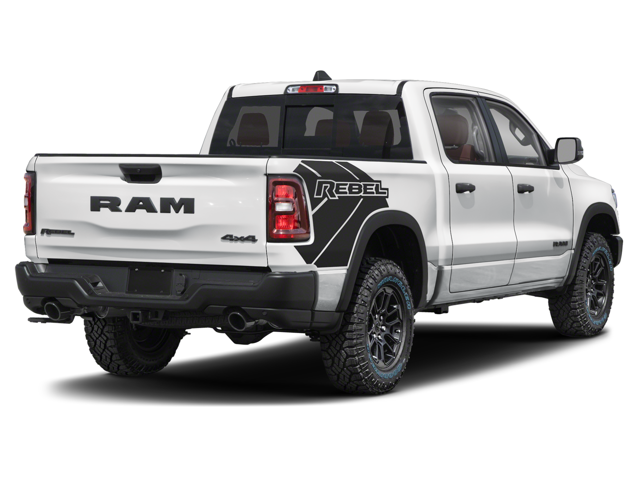 2025 RAM 1500 Rebel Crew Cab 4x4 5'7" Box
