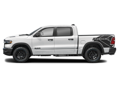 2025 RAM 1500 Rebel Crew Cab 4x4 5'7" Box
