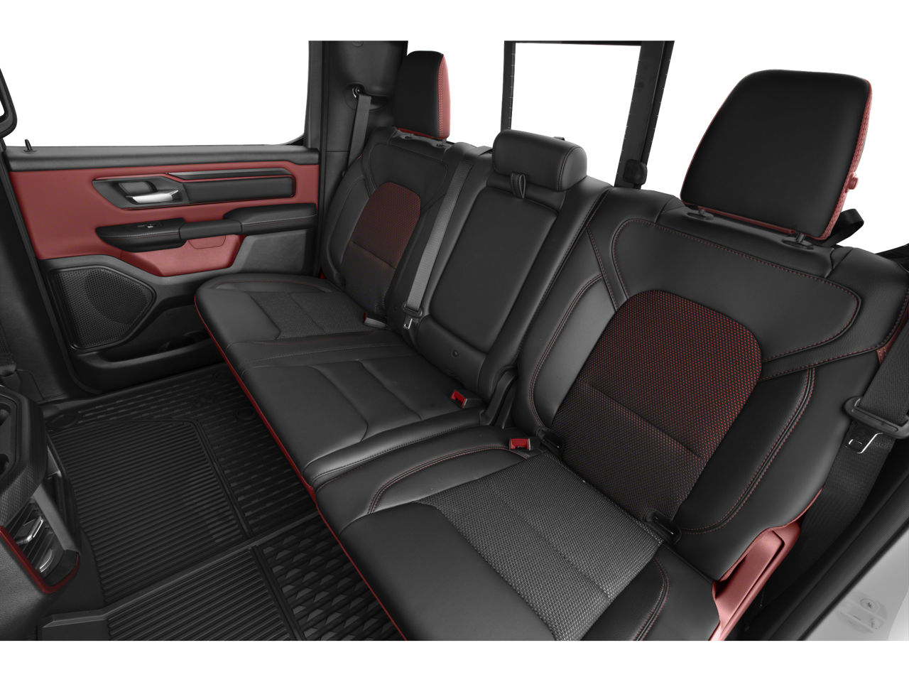 2025 RAM 1500 Rebel Crew Cab 4x4 5'7" Box