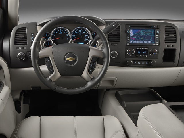 2008 Chevrolet Silverado 2500 HD LT w/2LT