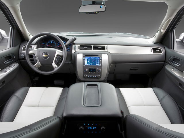 2008 Chevrolet Tahoe LT w/3LT