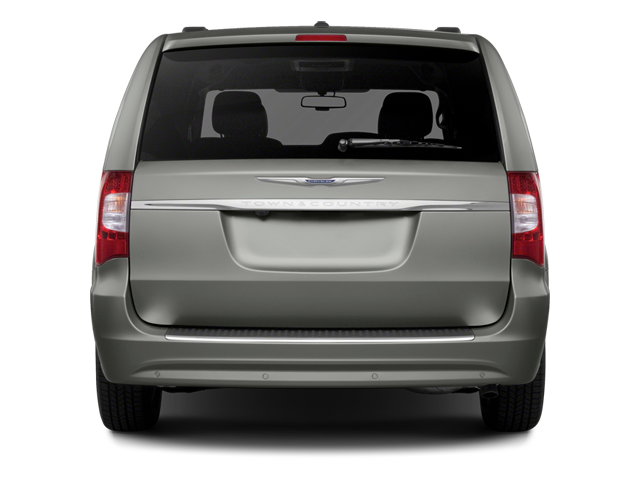 2012 Chrysler Town & Country Touring