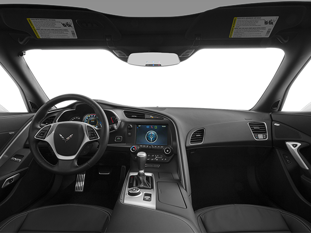 2014 Chevrolet Corvette Stingray Z51 2LT