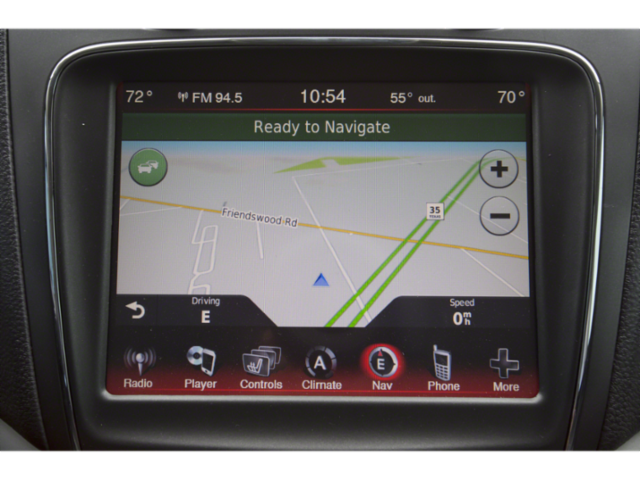 2014 Dodge Journey Crossroad