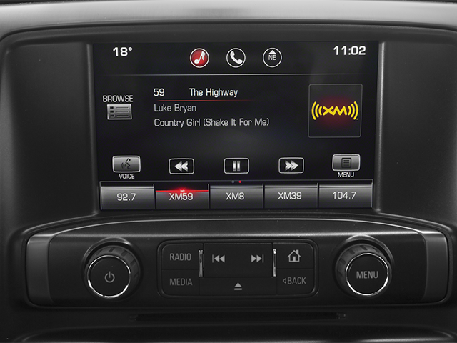 2014 GMC Sierra 1500 SLT