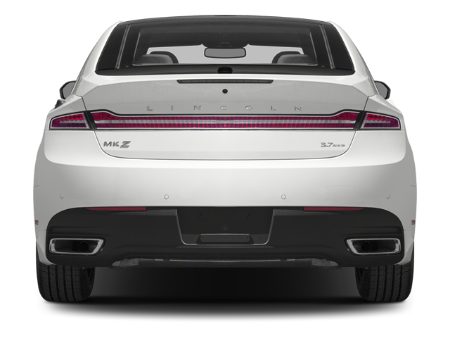2014 Lincoln MKZ 4DR SDN FWD