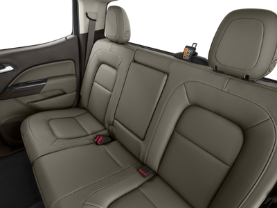 2015 GMC Canyon 2WD SLE