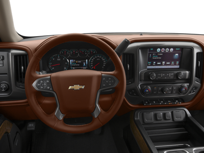 2016 Chevrolet Silverado 1500 High Country