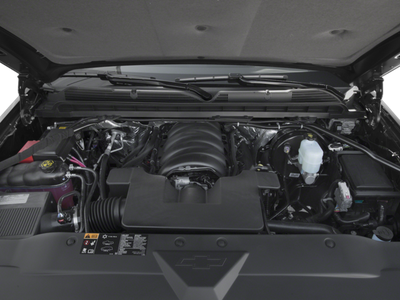 2016 Chevrolet Silverado 1500 High Country