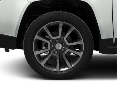 2016 Jeep Compass 75th Anniversary