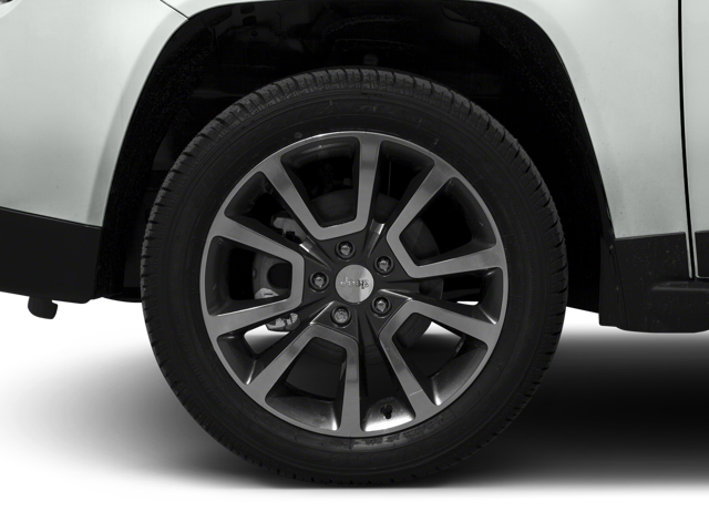 2016 Jeep Compass 75th Anniversary