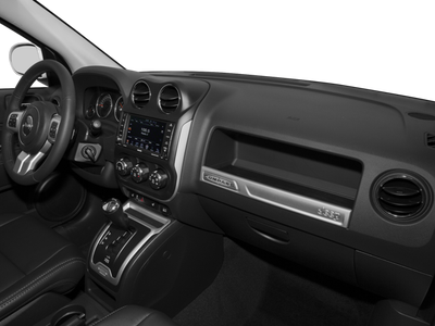 2016 Jeep Compass 75th Anniversary