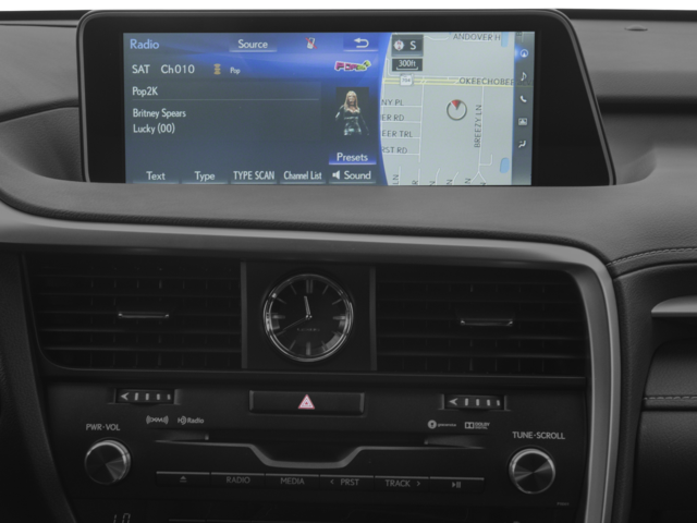 2016 Lexus RX 350 F Sport