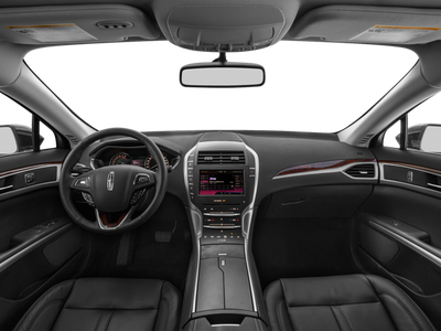 2016 Lincoln MKZ 4DR SDN AWD