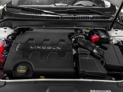 2016 Lincoln MKZ 4DR SDN AWD