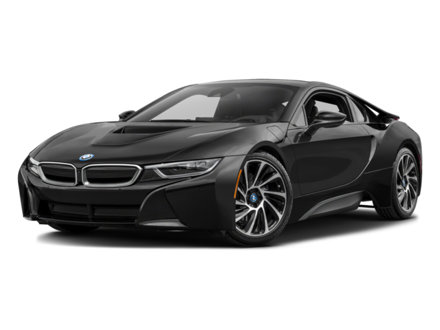 2017 BMW i8 2DR CPE
