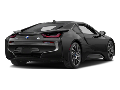 2017 BMW i8 2DR CPE