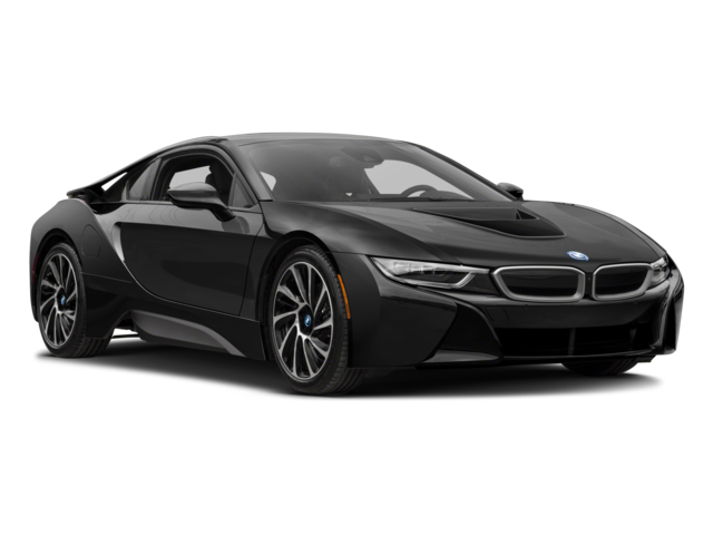 2017 BMW i8 2DR CPE