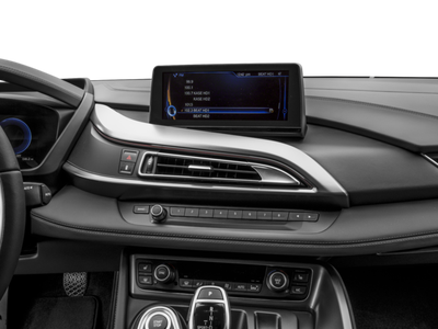 2017 BMW i8 2DR CPE