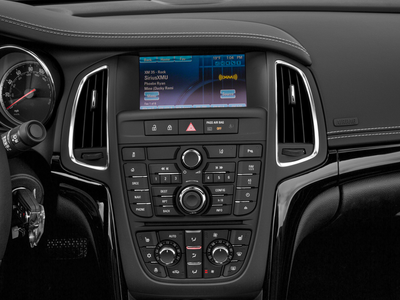 2017 Buick Cascada Premium