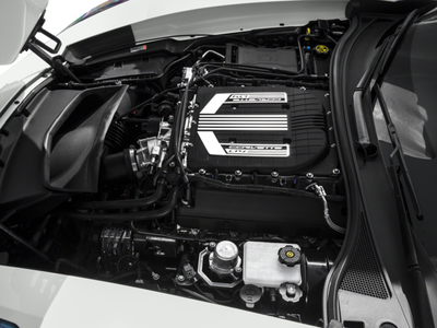 2017 Chevrolet Corvette Z06 Z06 3LZ