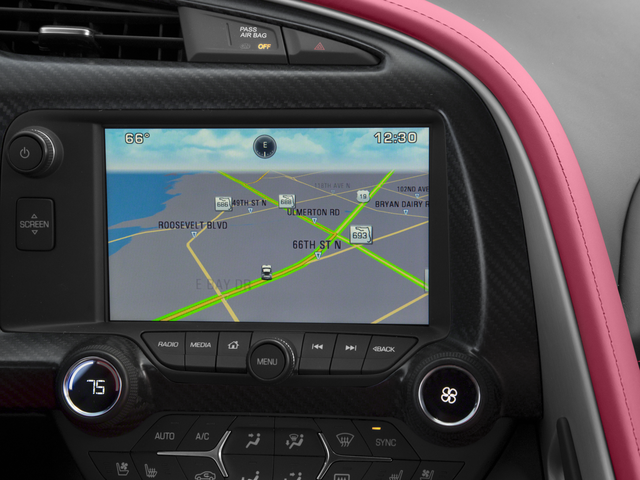 2017 Chevrolet Corvette Z06 Z06 3LZ