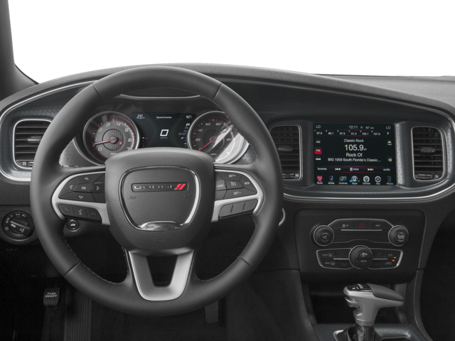 2017 Dodge Charger SXT RWD